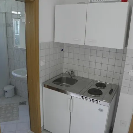 Apartmán Studio In With Terrace, Air Conditioning, Washing Machine *