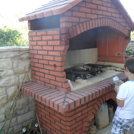 Studio In With Terrace, Air Conditioning, Washing Machine Apartmán *